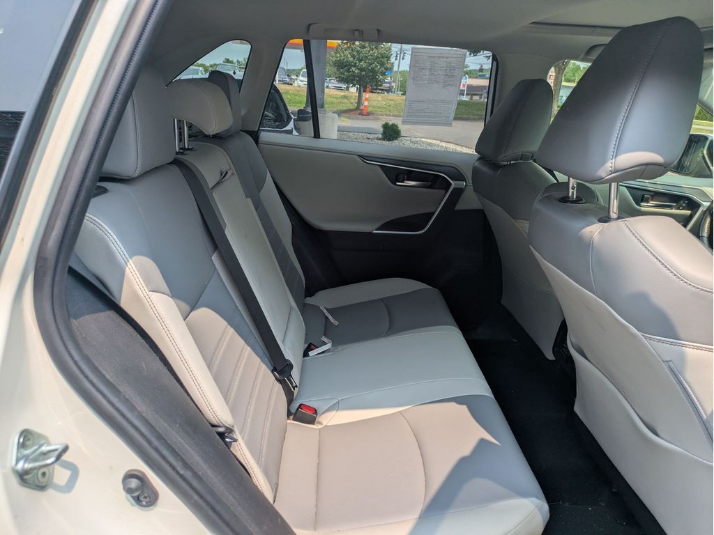 Used 2019 Toyota RAV4 SUV