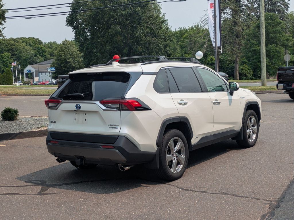 Used 2019 Toyota RAV4 SUV