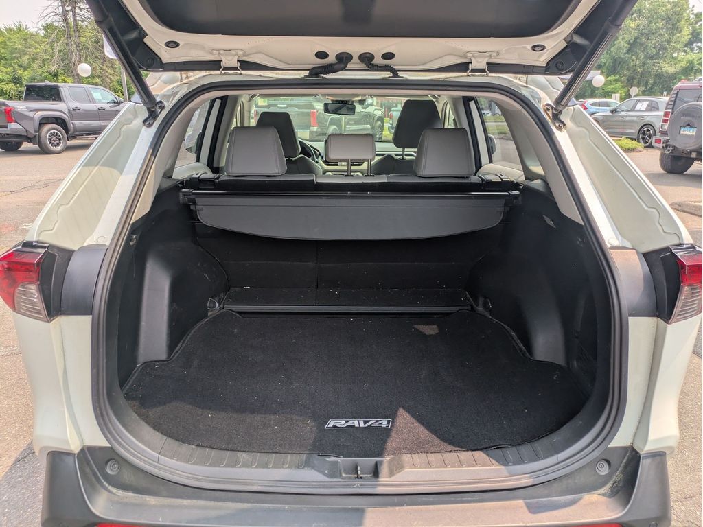 Used 2019 Toyota RAV4 SUV
