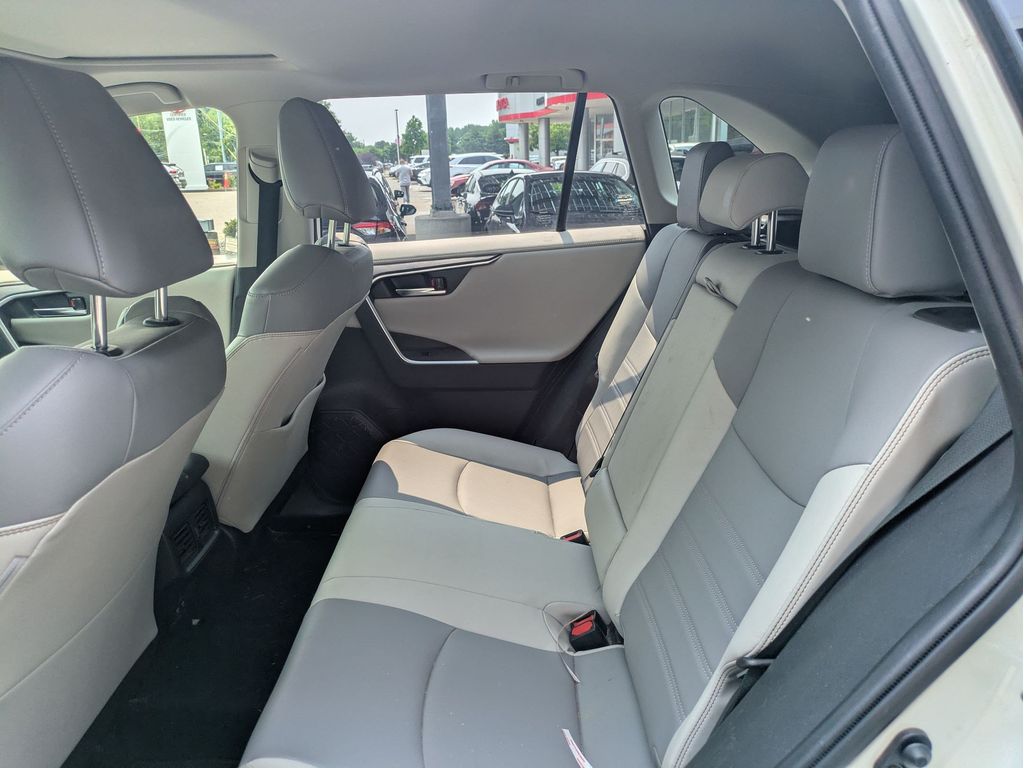 Used 2019 Toyota RAV4 SUV