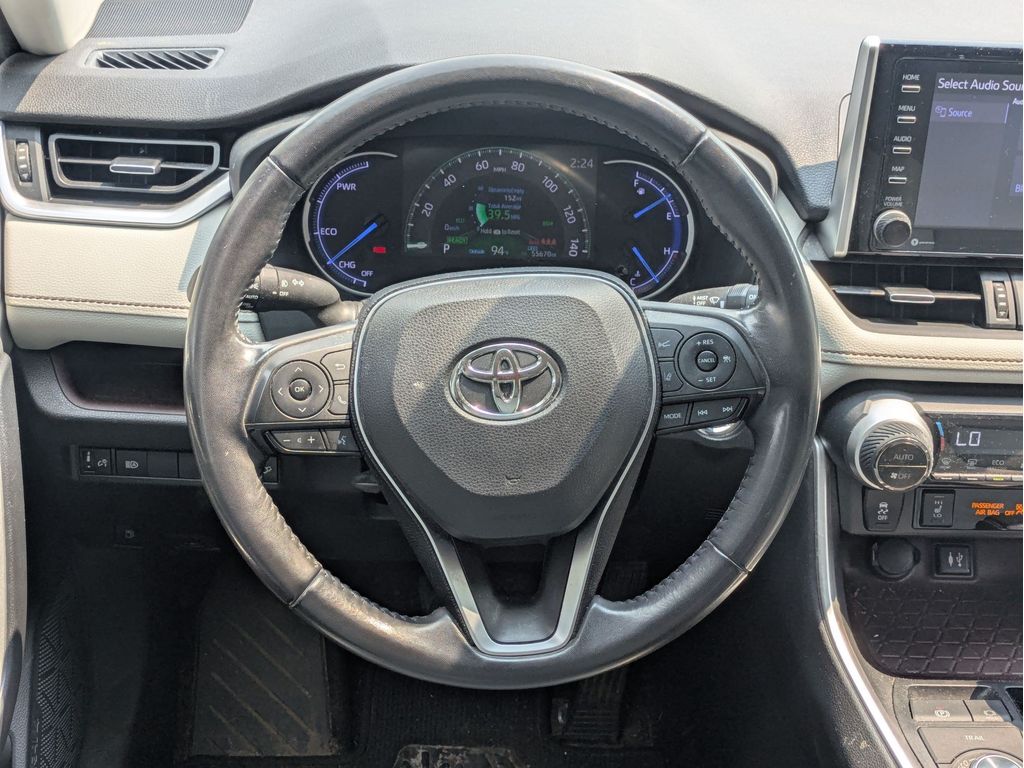 Used 2019 Toyota RAV4 SUV