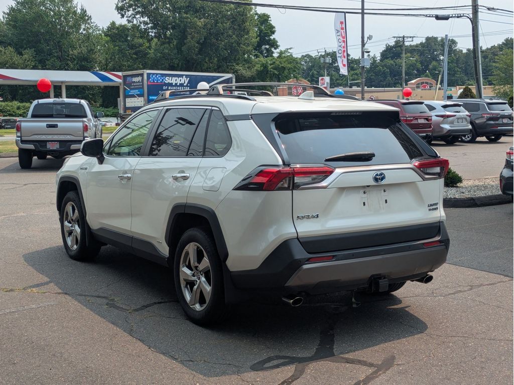 Used 2019 Toyota RAV4 SUV