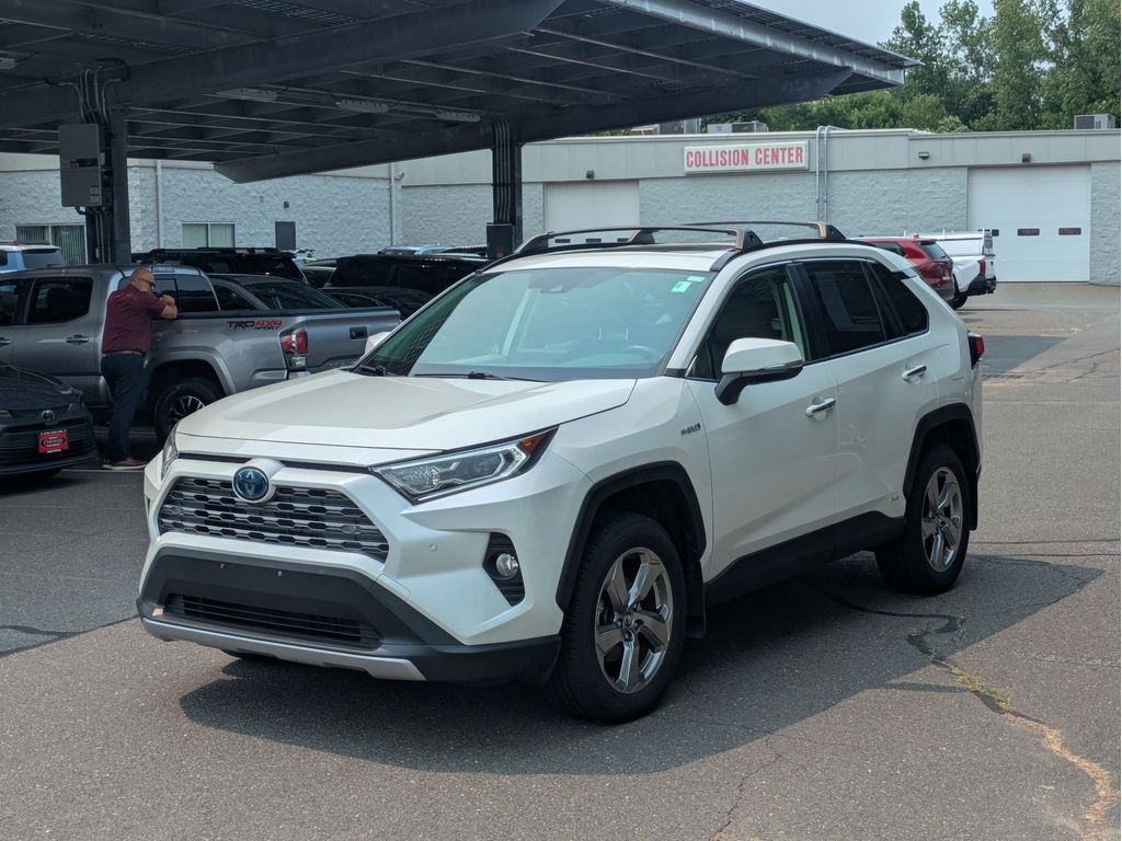Used 2019 Toyota RAV4 SUV