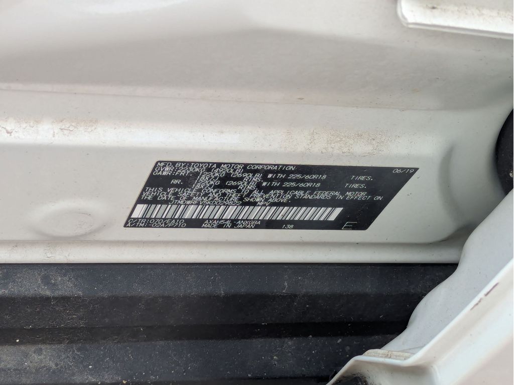 Used 2019 Toyota RAV4 SUV