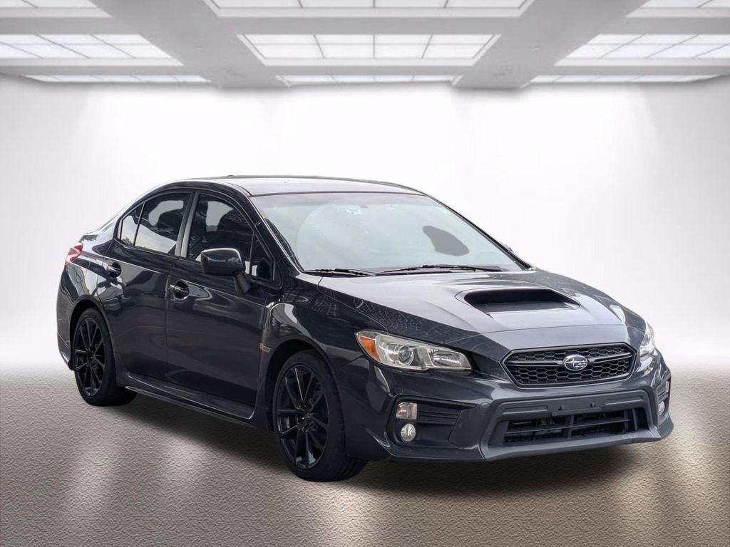 2019 Subaru WRX 2.0's photo