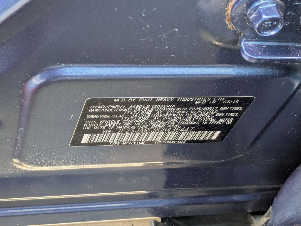 Used 2016 Subaru Forester SUV