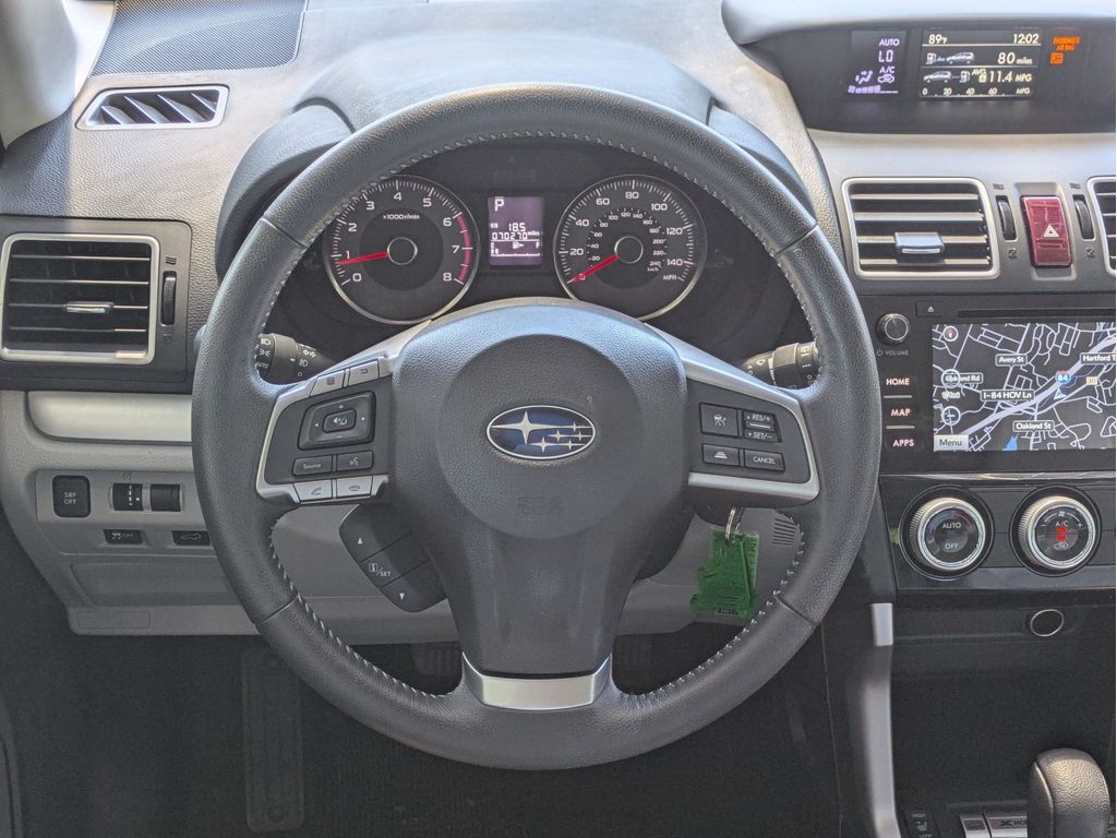 Used 2016 Subaru Forester SUV