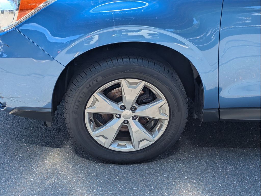 Used 2016 Subaru Forester SUV