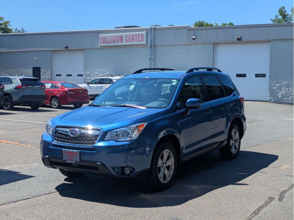 Used 2016 Subaru Forester SUV