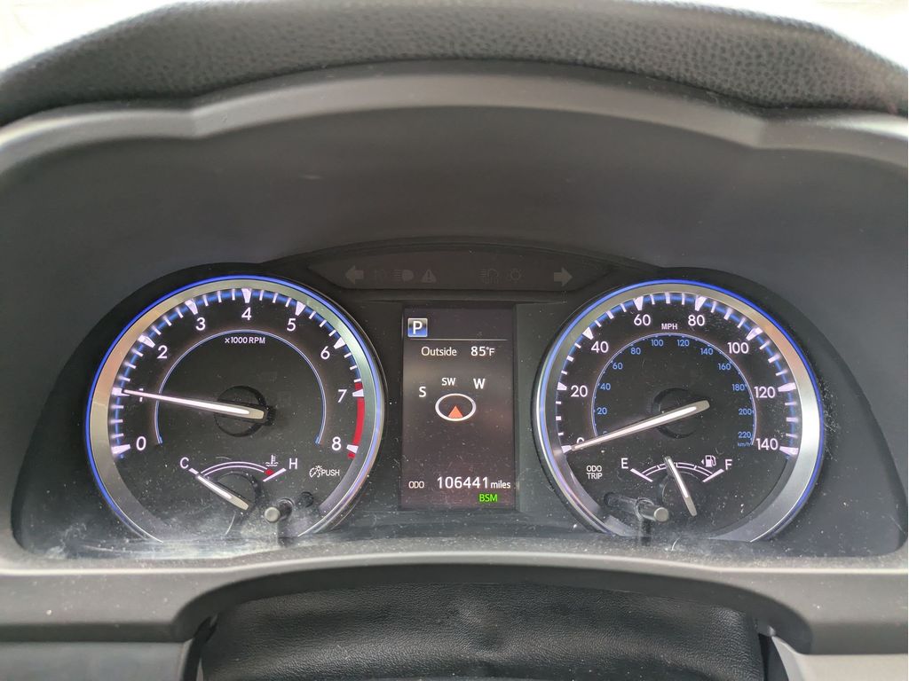 Used 2017 Toyota Highlander SUV