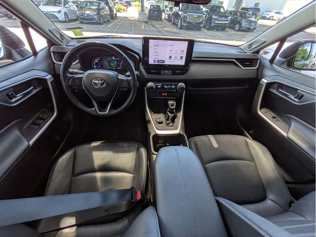 Used 2023 Toyota RAV4 Hybrid SUV