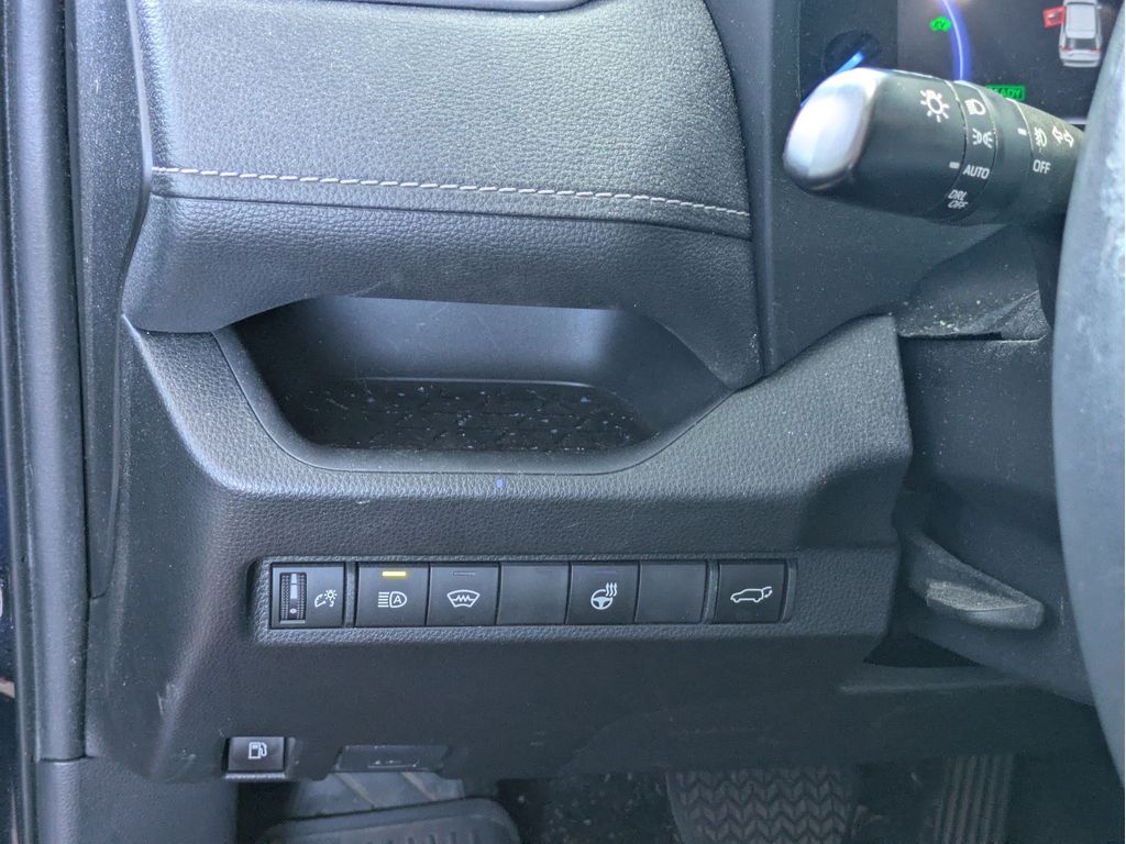 Used 2023 Toyota RAV4 Hybrid SUV