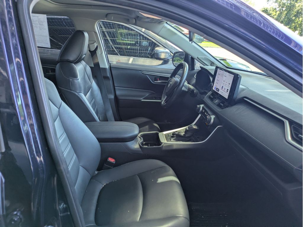 Used 2023 Toyota RAV4 Hybrid SUV