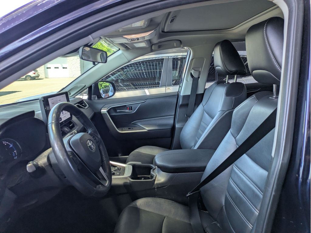 Used 2023 Toyota RAV4 Hybrid SUV