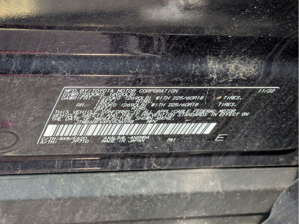 Used 2023 Toyota RAV4 Hybrid SUV
