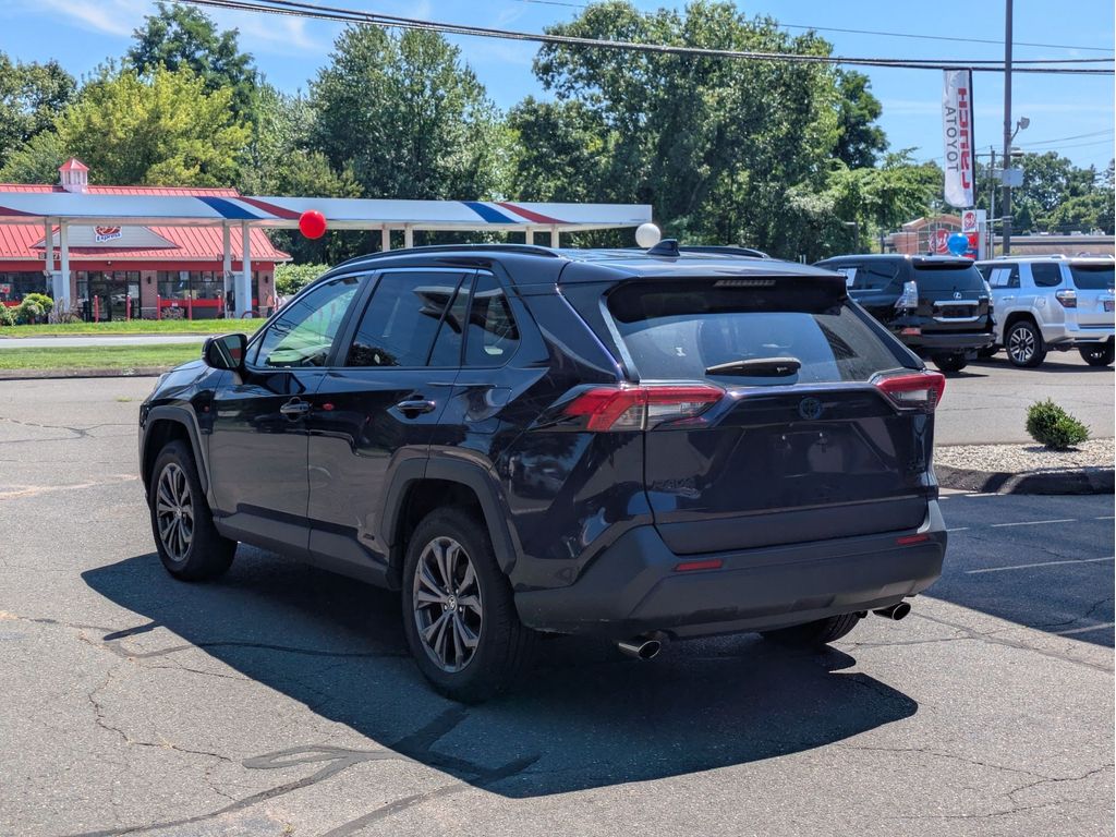Used 2023 Toyota RAV4 Hybrid SUV