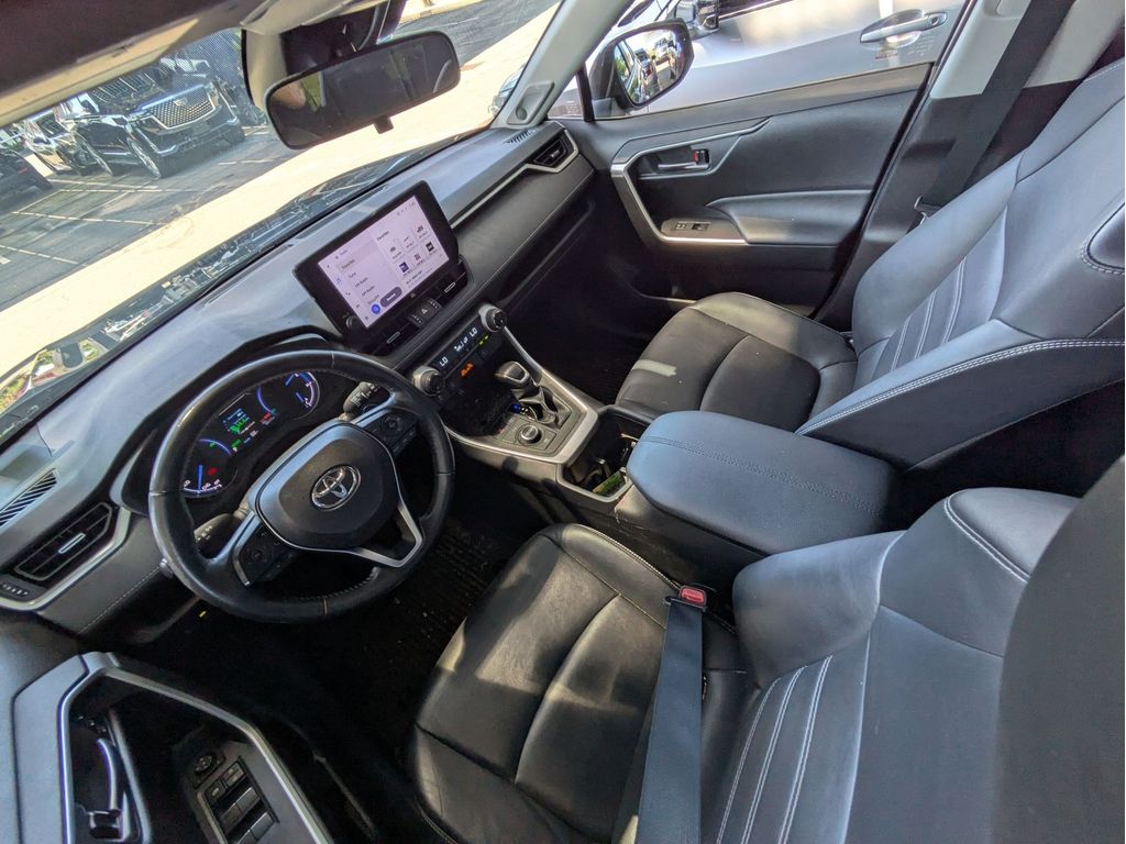 Used 2023 Toyota RAV4 Hybrid SUV