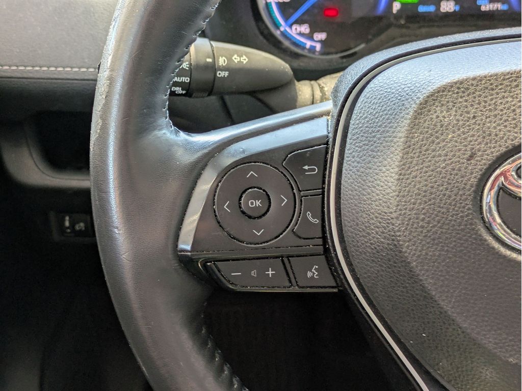 Used 2023 Toyota RAV4 Hybrid SUV