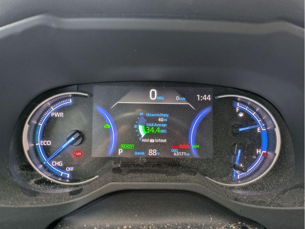 Used 2023 Toyota RAV4 Hybrid SUV