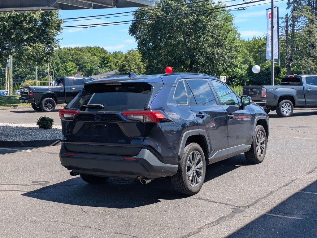 Used 2023 Toyota RAV4 Hybrid SUV