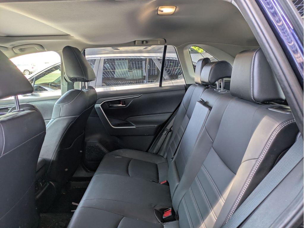 Used 2023 Toyota RAV4 Hybrid SUV