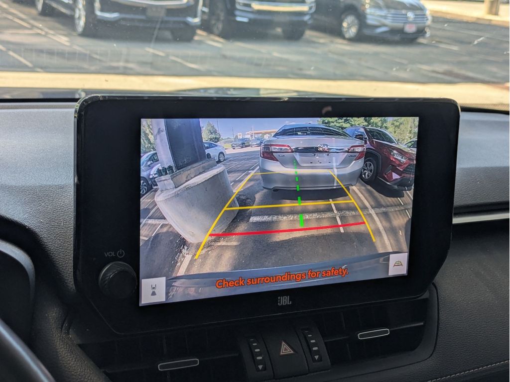 Used 2023 Toyota RAV4 Hybrid SUV