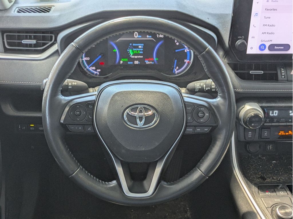 Used 2023 Toyota RAV4 Hybrid SUV
