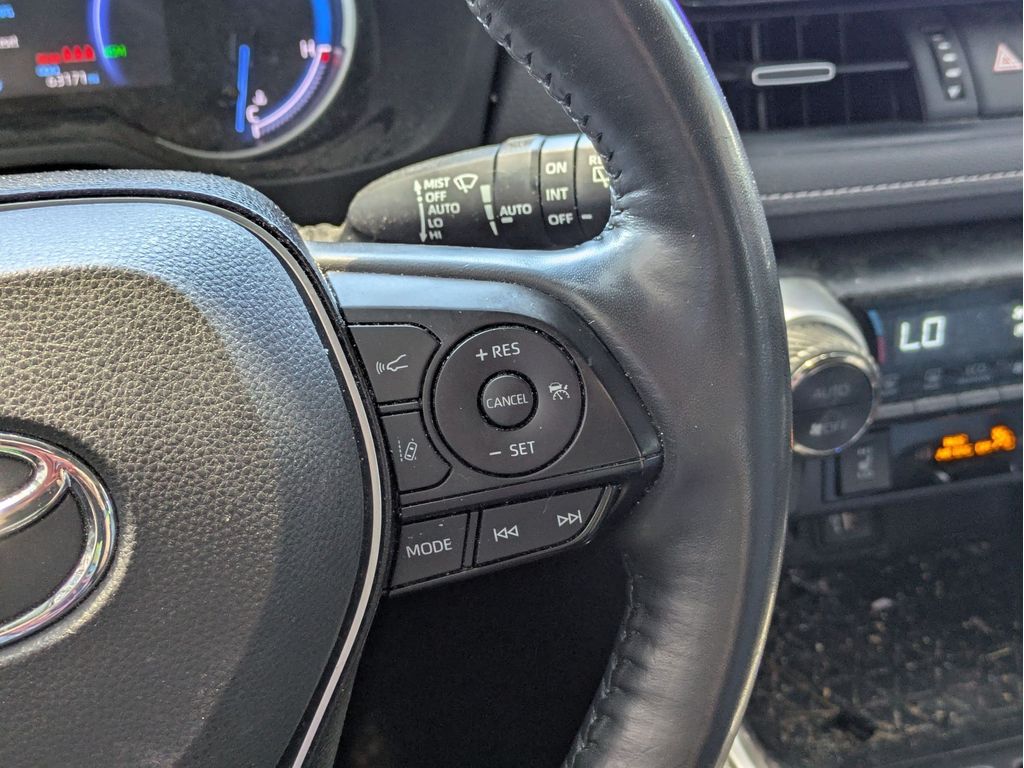 Used 2023 Toyota RAV4 Hybrid SUV