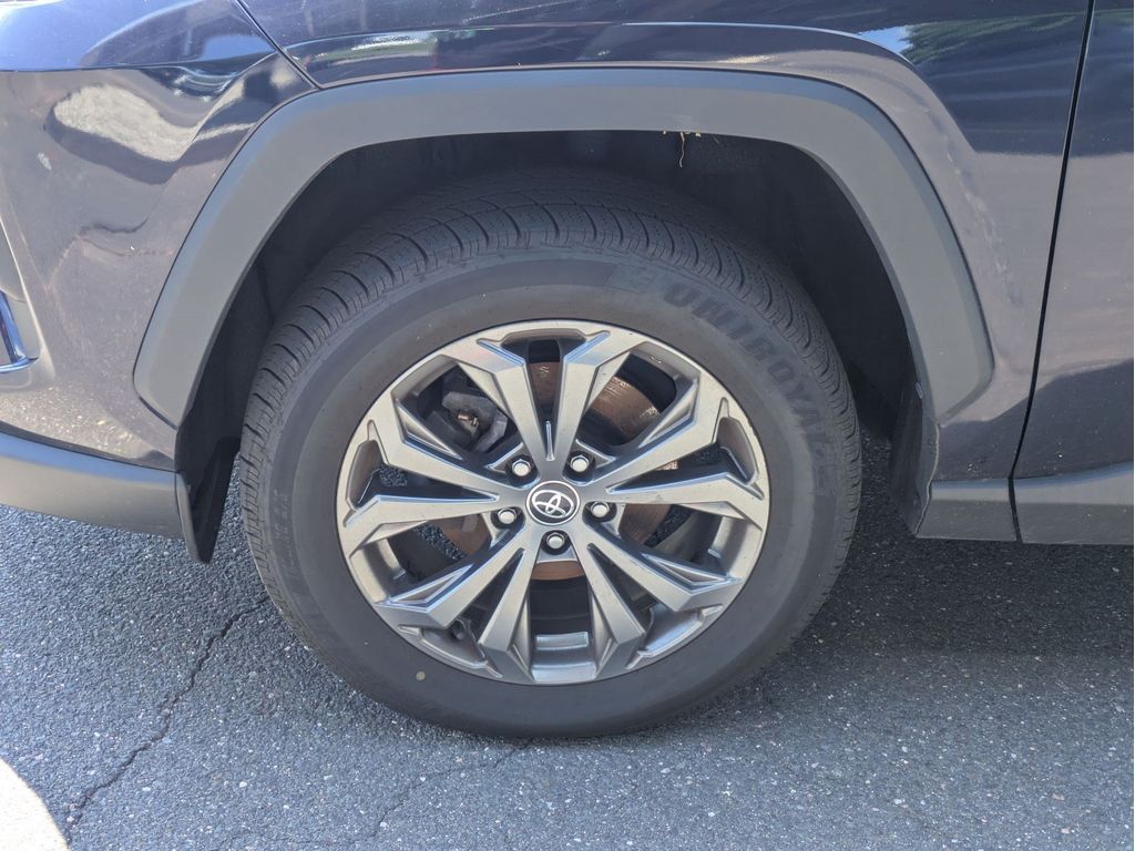 Used 2023 Toyota RAV4 Hybrid SUV