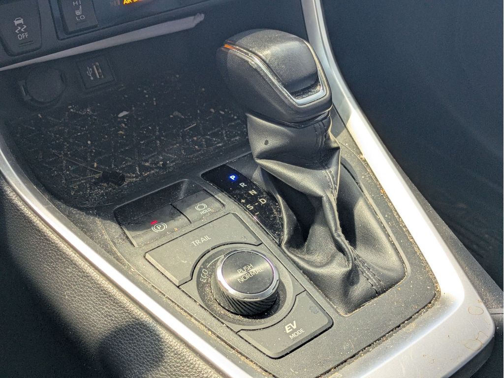 Used 2023 Toyota RAV4 Hybrid SUV