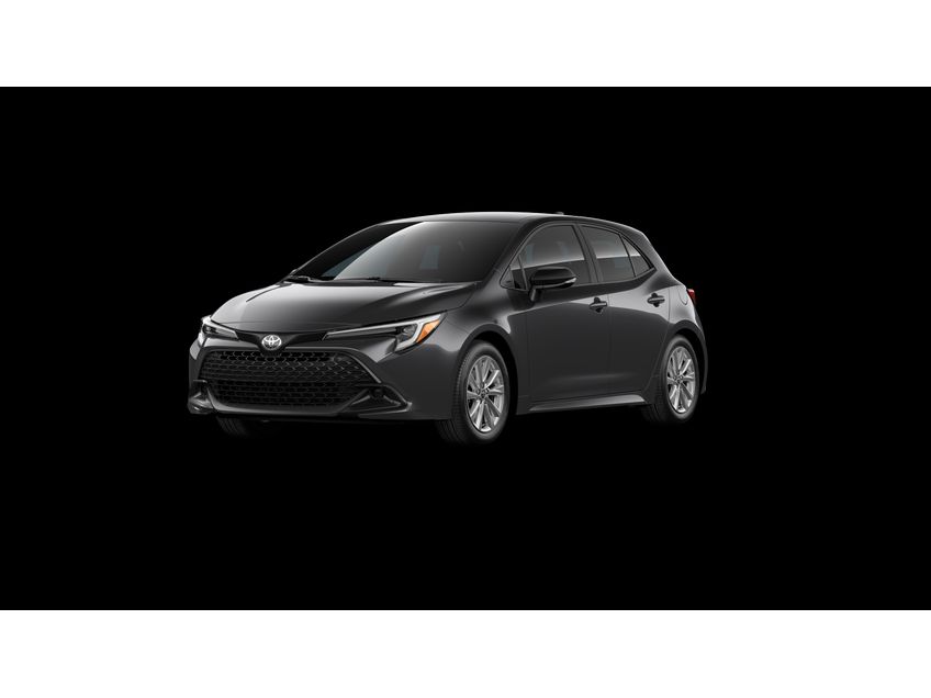 2026 Toyota Corolla's photo
