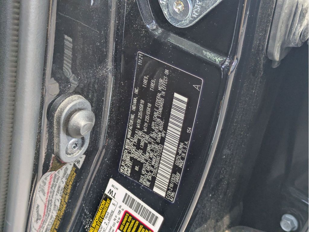 Used 2022 Toyota Highlander SUV