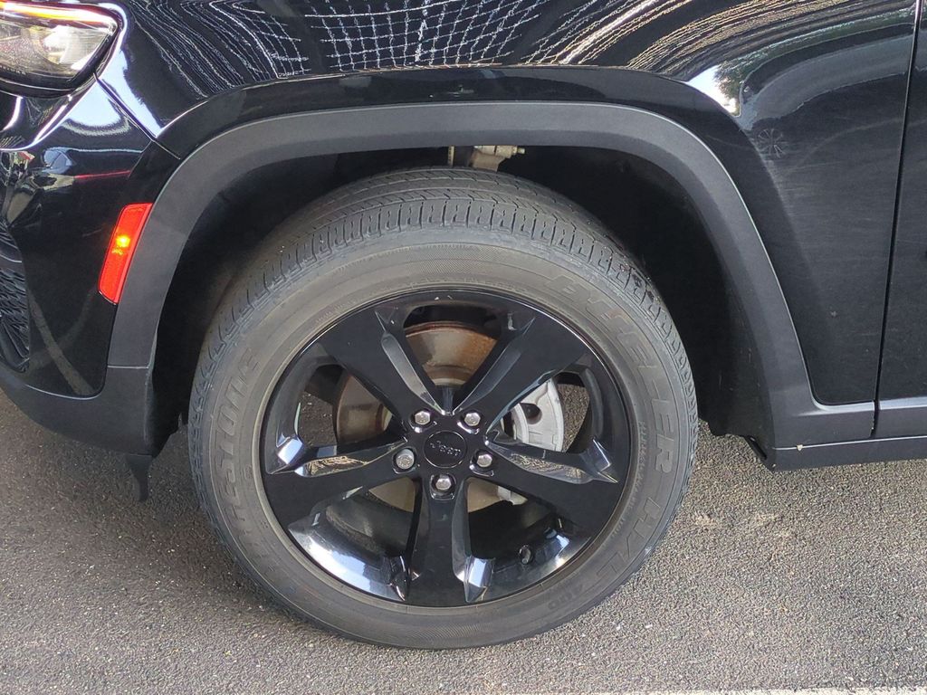 Used 2023 Jeep Grand Cherokee SUV