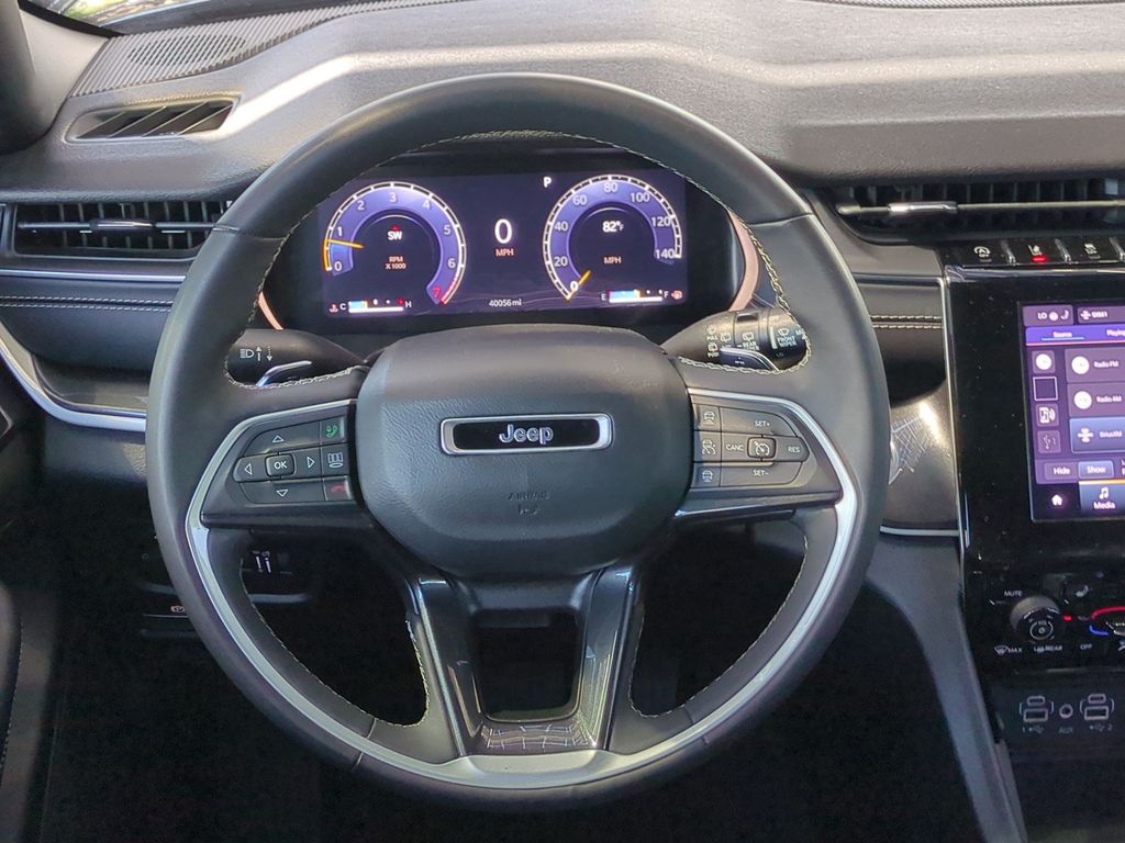 Used 2023 Jeep Grand Cherokee SUV