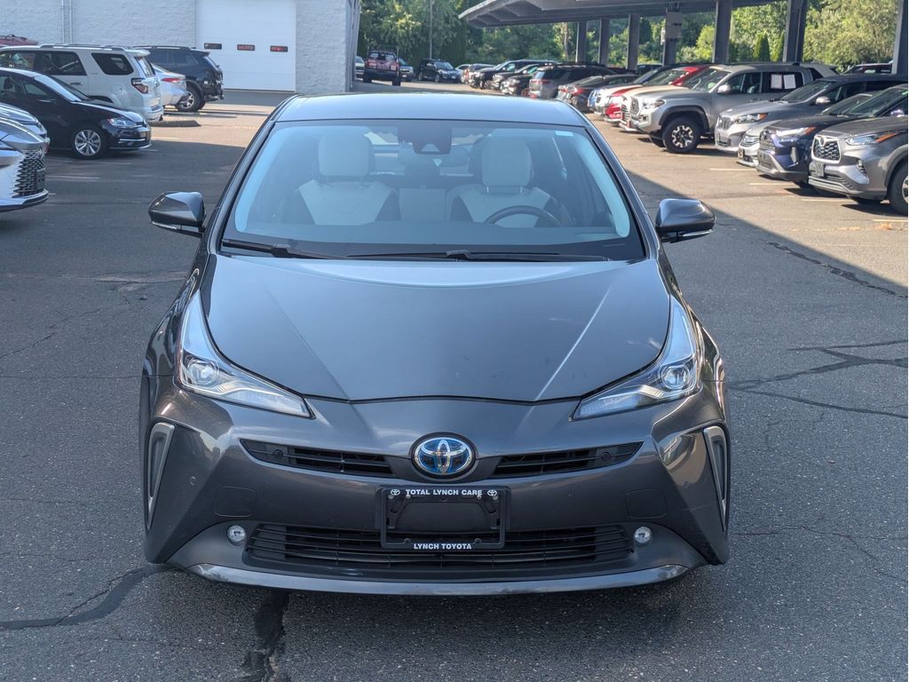 Used 2019 Toyota Prius Hatchback