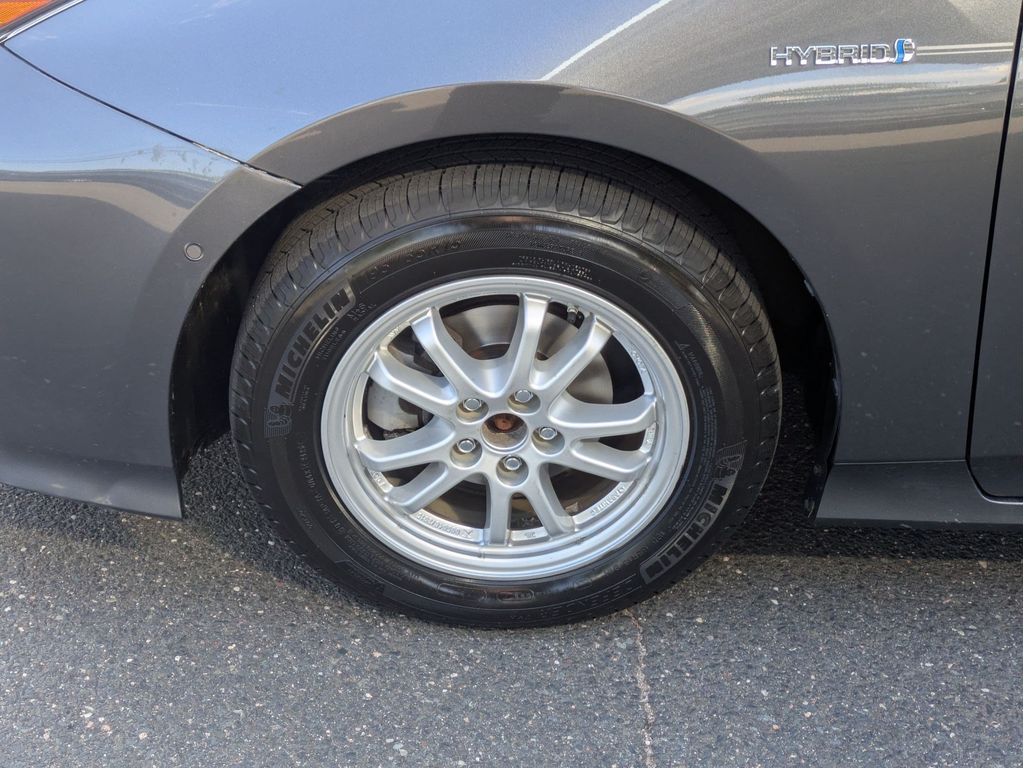 Used 2019 Toyota Prius Hatchback