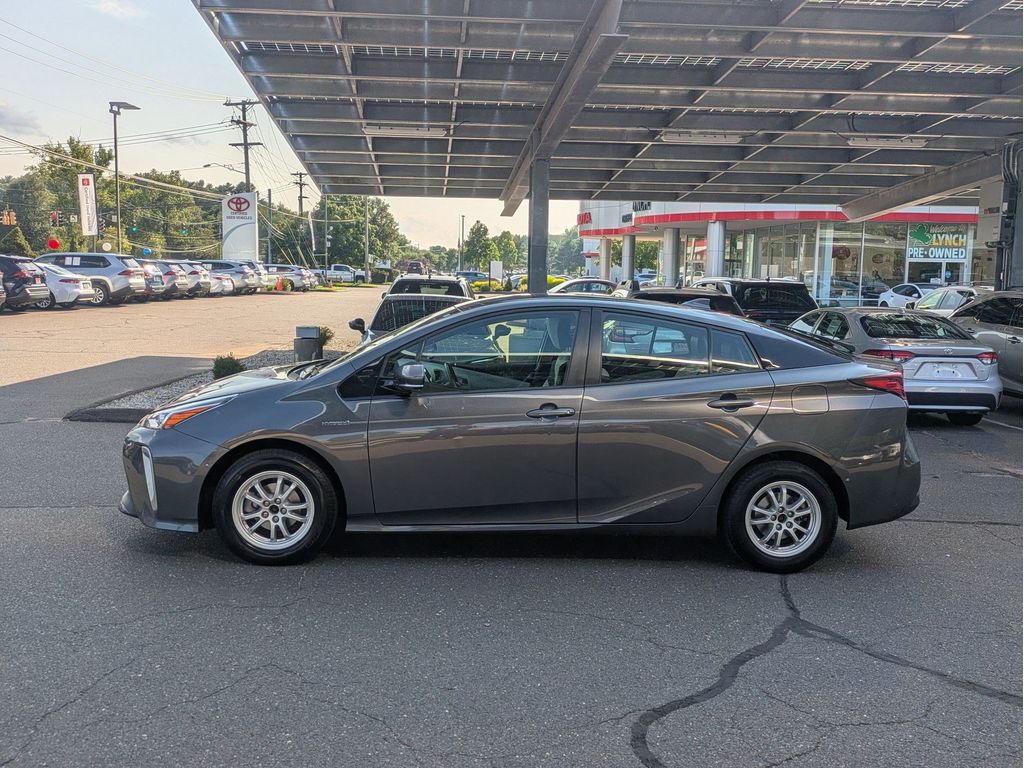 Used 2019 Toyota Prius Hatchback