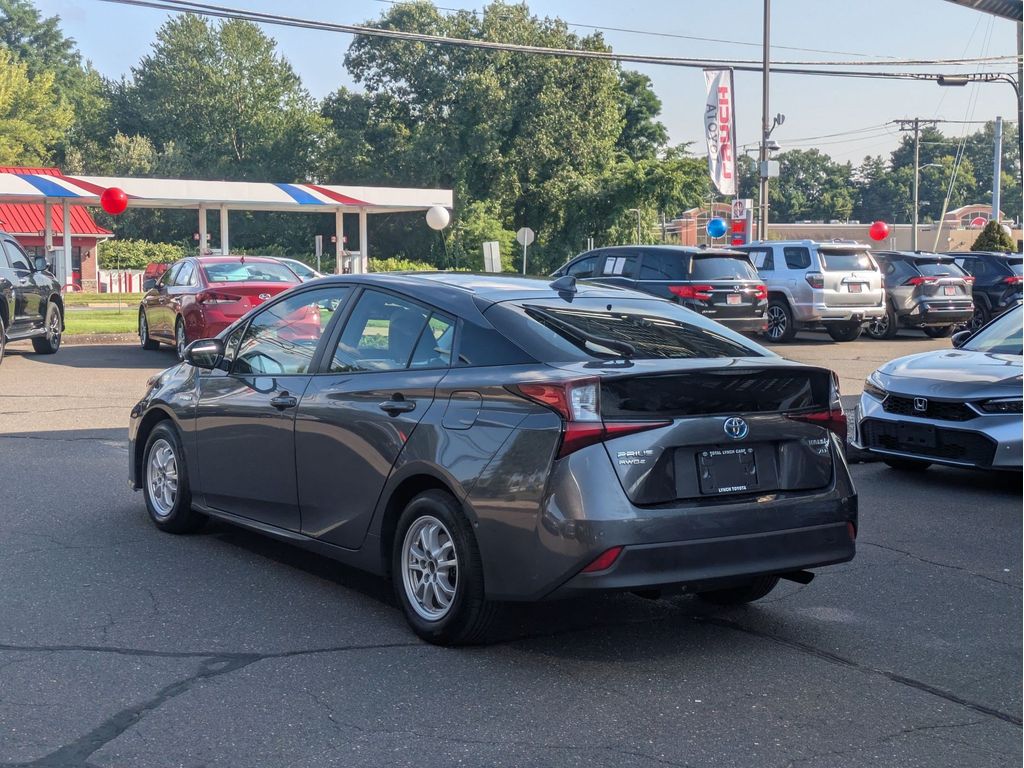 Used 2019 Toyota Prius Hatchback