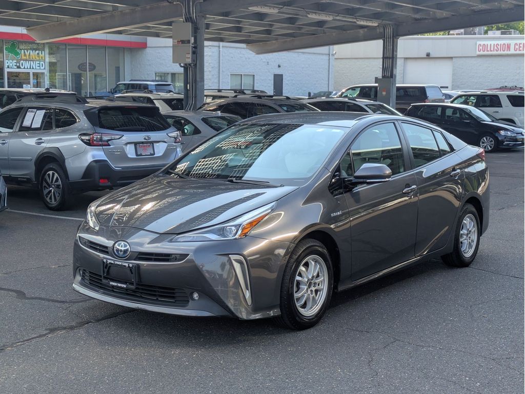 Used 2019 Toyota Prius Hatchback
