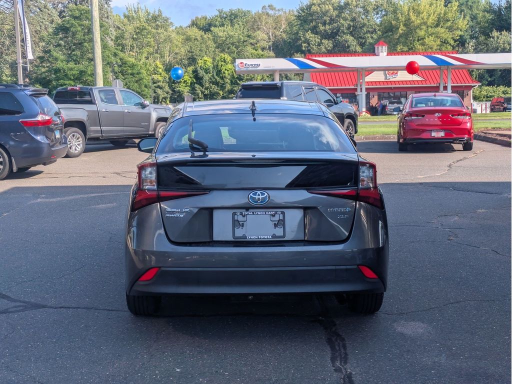 Used 2019 Toyota Prius Hatchback