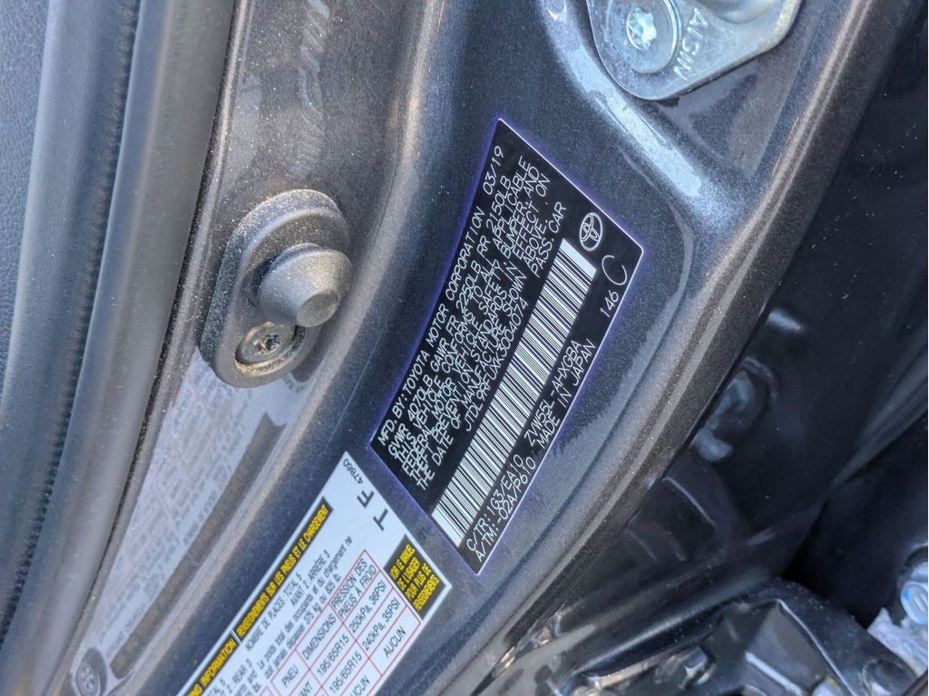 Used 2019 Toyota Prius Hatchback
