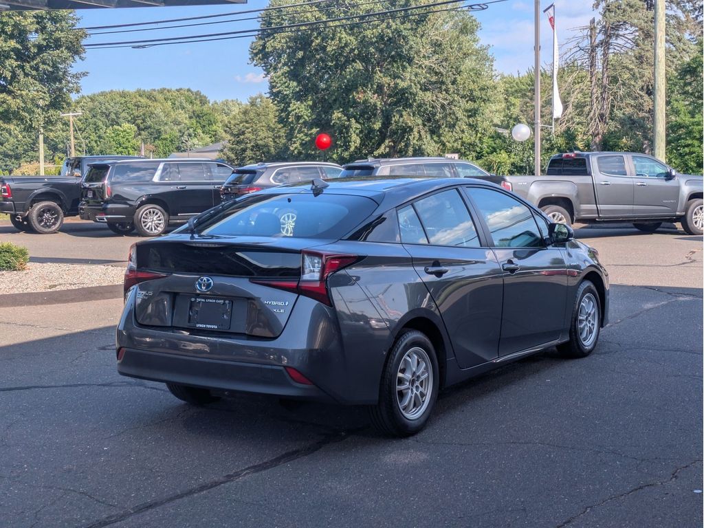 Used 2019 Toyota Prius Hatchback