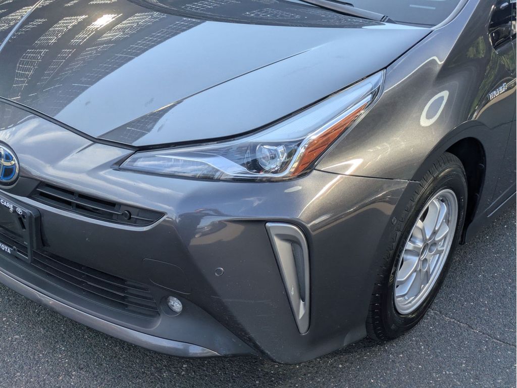Used 2019 Toyota Prius Hatchback