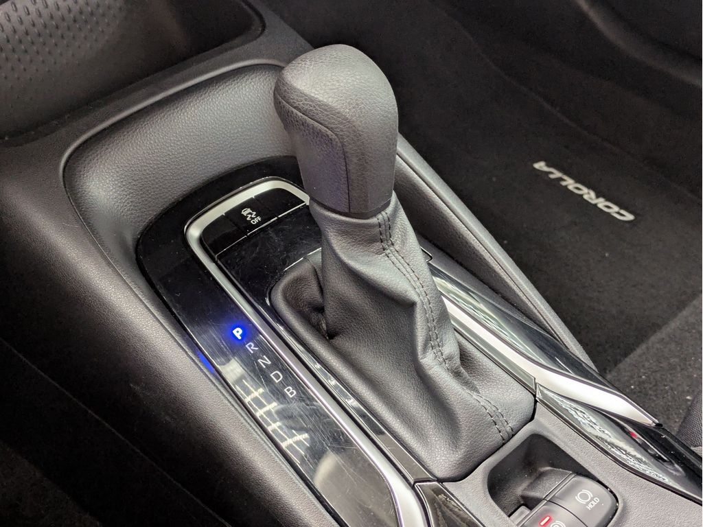 Used 2021 Toyota Corolla Sedan