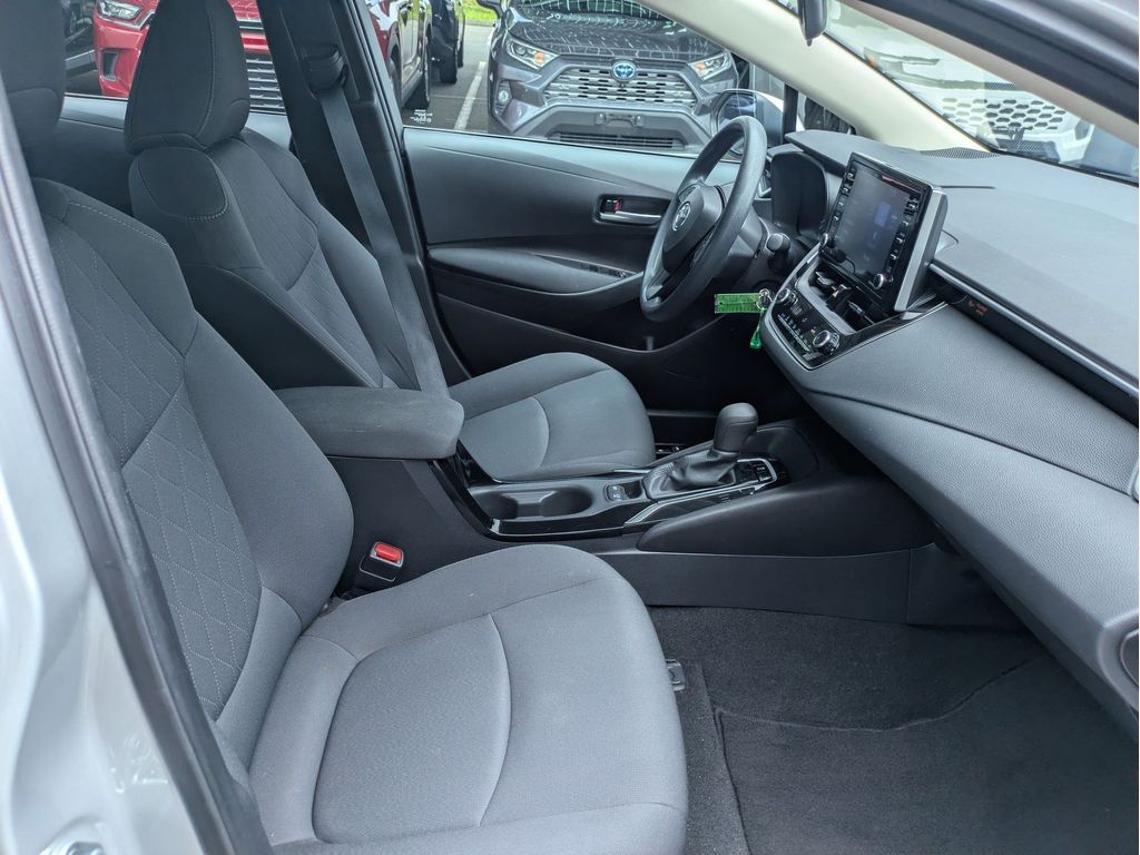 Used 2021 Toyota Corolla Sedan