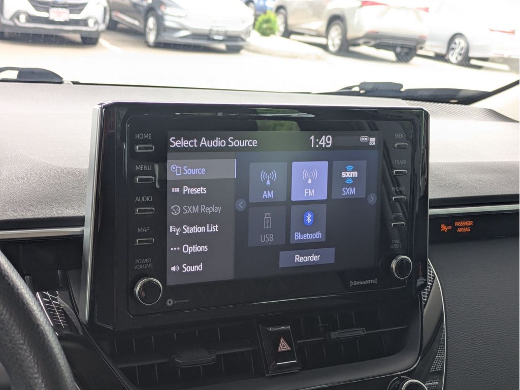Used 2021 Toyota Corolla Sedan