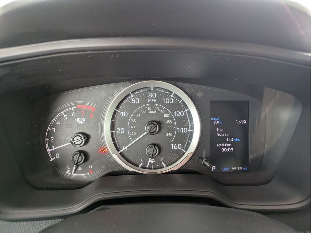 Used 2021 Toyota Corolla Sedan