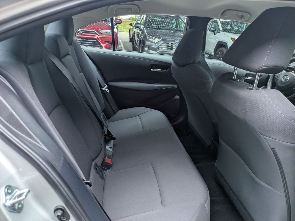 Used 2021 Toyota Corolla Sedan