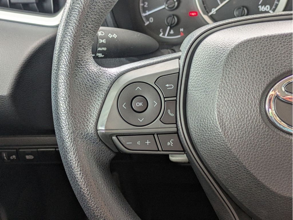 Used 2021 Toyota Corolla Sedan