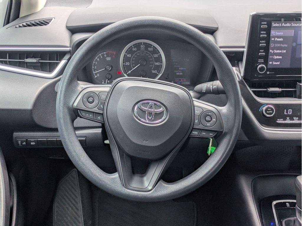 Used 2021 Toyota Corolla Sedan